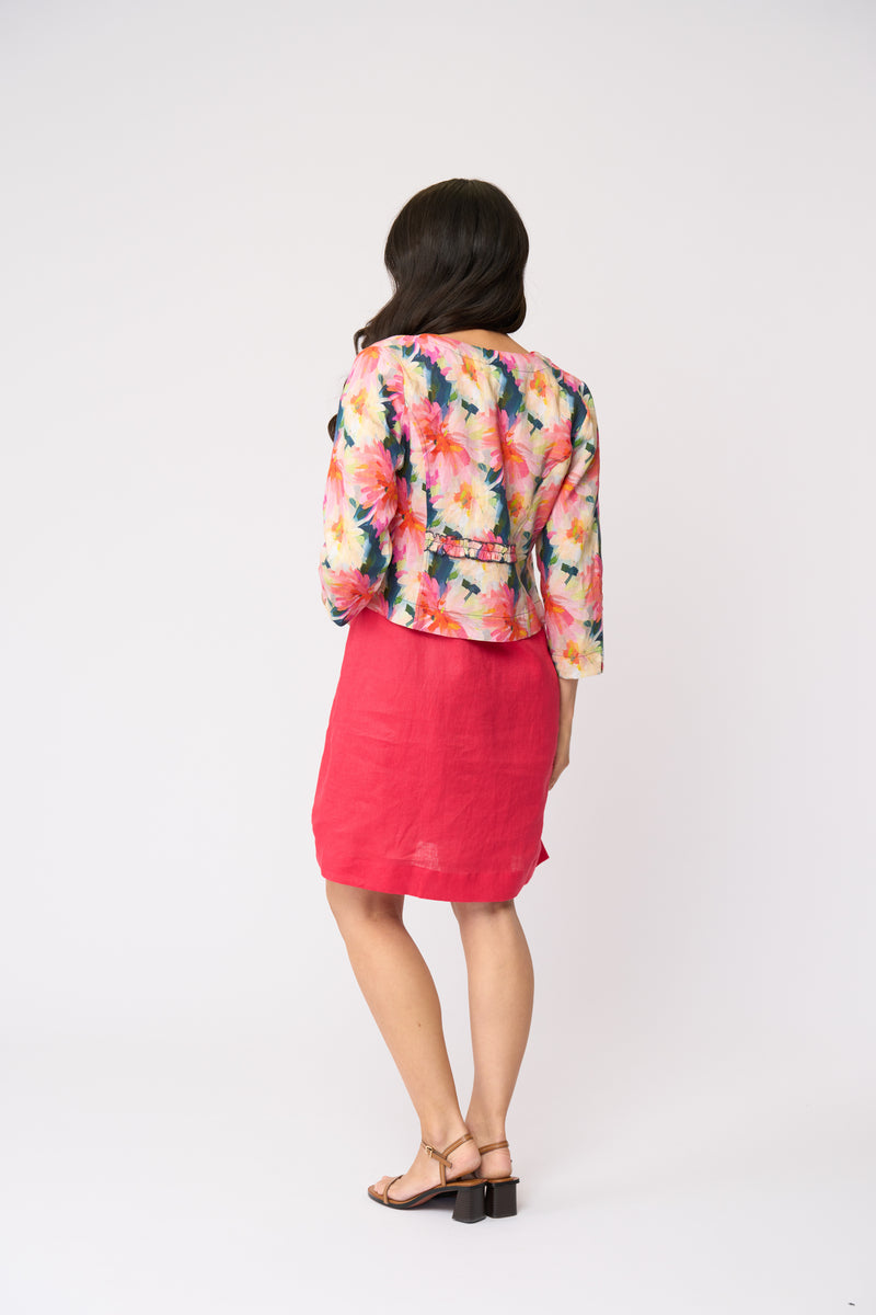 Load image into Gallery viewer, Foil Womens Gather Again Jacket
