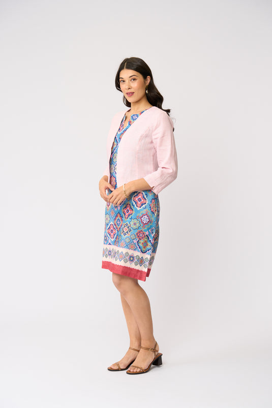 Foil Womens Gather Again Jacket