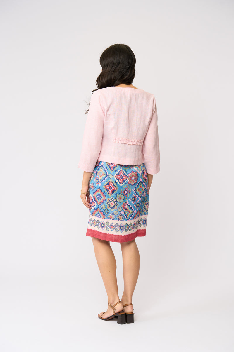 Load image into Gallery viewer, Foil Womens Gather Again Jacket
