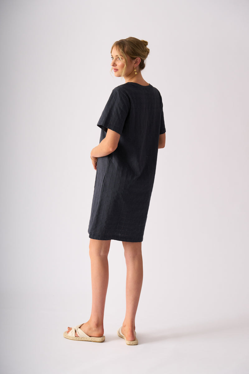 Load image into Gallery viewer, Foil Womens Hole Lot Of Fun Dress
