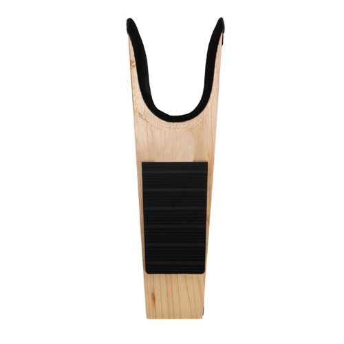 Load image into Gallery viewer, Saddlery Trading Company Wooden Boot Jack
