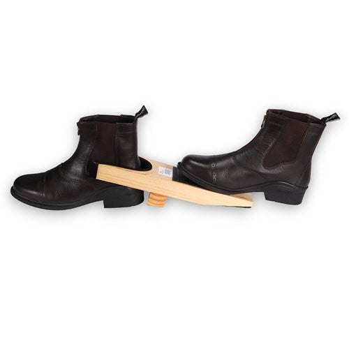 Load image into Gallery viewer, Saddlery Trading Company Wooden Boot Jack
