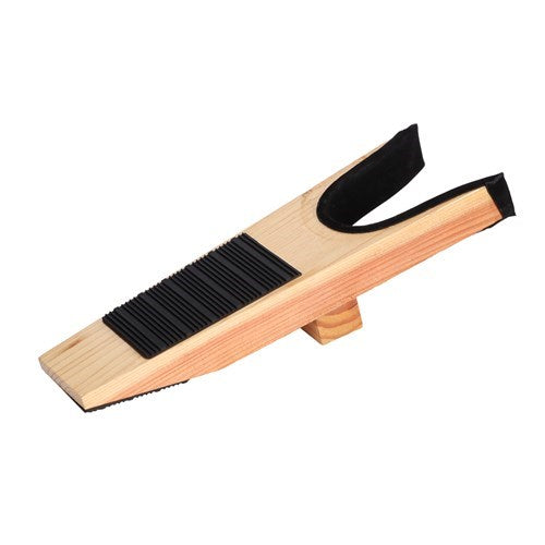 Load image into Gallery viewer, Saddlery Trading Company Wooden Boot Jack

