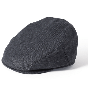 Failsworth Linen Flat Cap