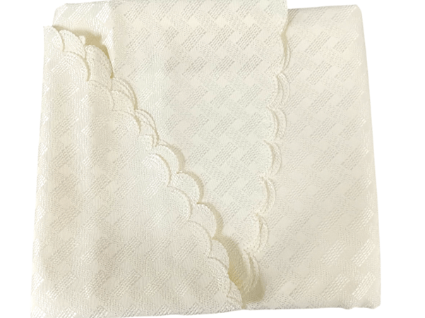 Invitation Fantasia 180cm Round Tablecloth