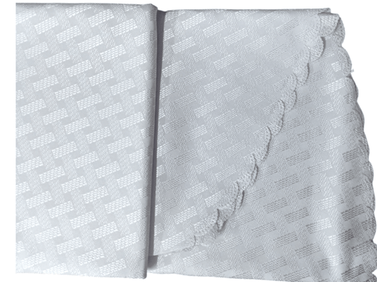 Invitation Fantasia 180cm Round Tablecloth