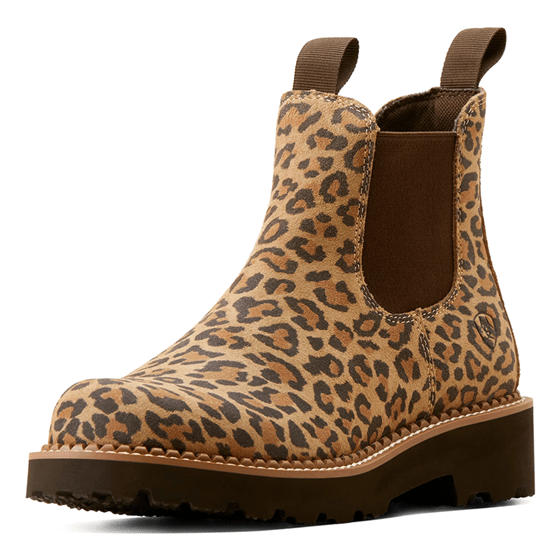 Ariat Womens Fatbaby Twin Gore Boot