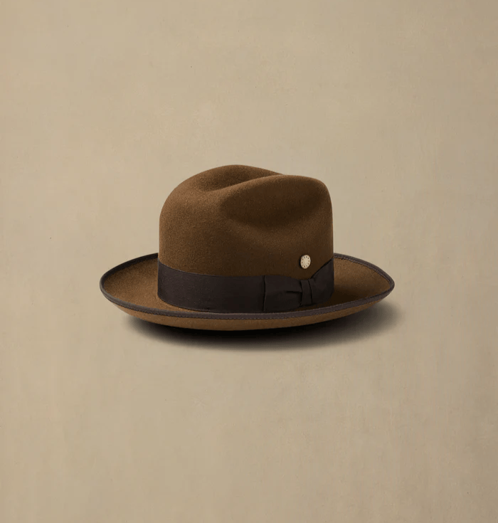 Load image into Gallery viewer, Akubra Fedora No. 1
