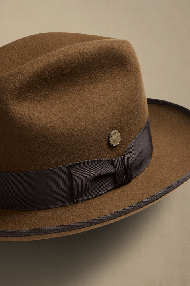 Load image into Gallery viewer, Akubra Fedora No. 1
