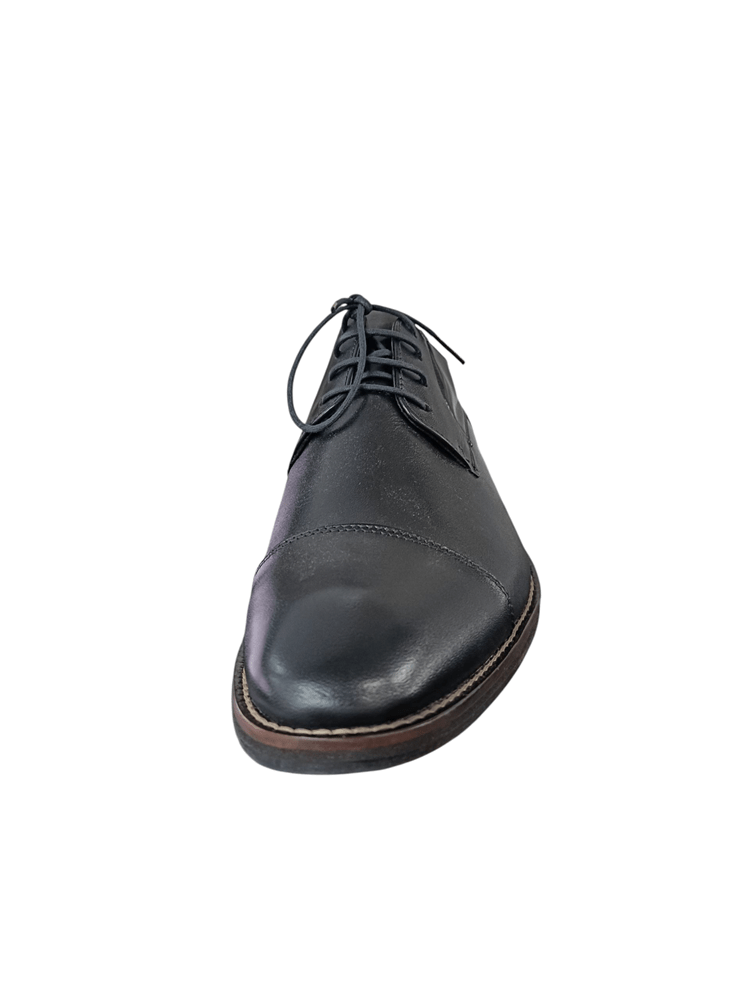 Load image into Gallery viewer, Ferracini Mens Israel Olympia Preto Dress Shoe
