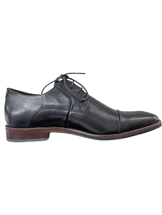 Ferracini Mens Israel Olympia Preto Dress Shoe
