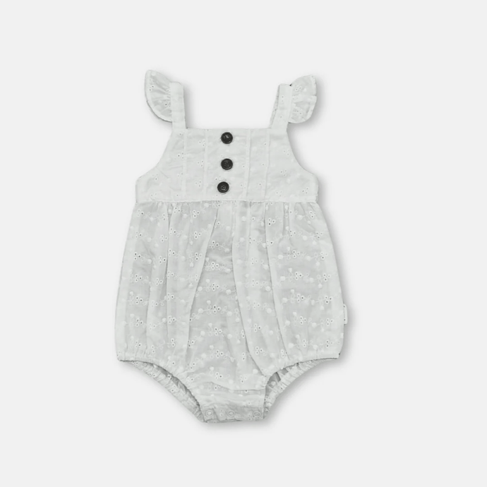 Love Henry Baby Girls Freya Playsuit