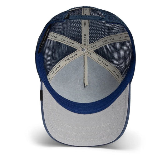 Goorin Bros Coyote Bird Of Prey Canvas Cap