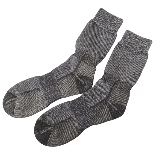 Five Mile Australian Merino Wool Boot Sock - Navy