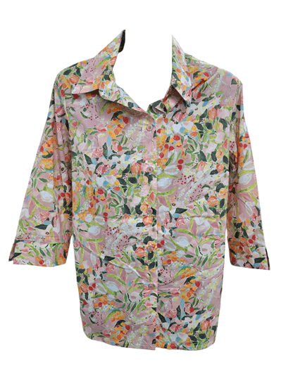 Load image into Gallery viewer, Formation Womens Multi Blouse
