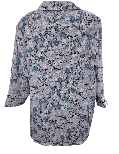 Load image into Gallery viewer, Formation Womens Floral Blouse
