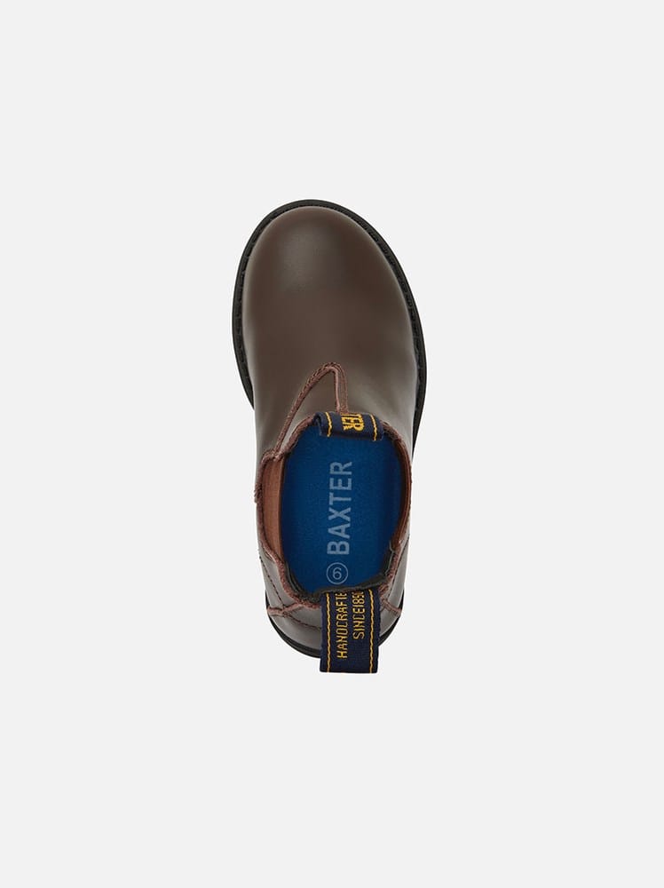 Load image into Gallery viewer, Baxter Kids Freddy Boots - Brown

