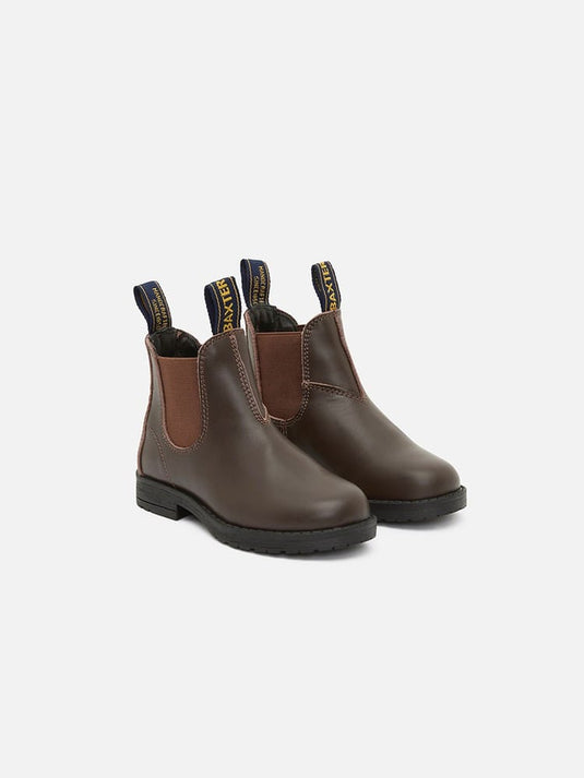 Baxter Kids Freddy Boots - Brown