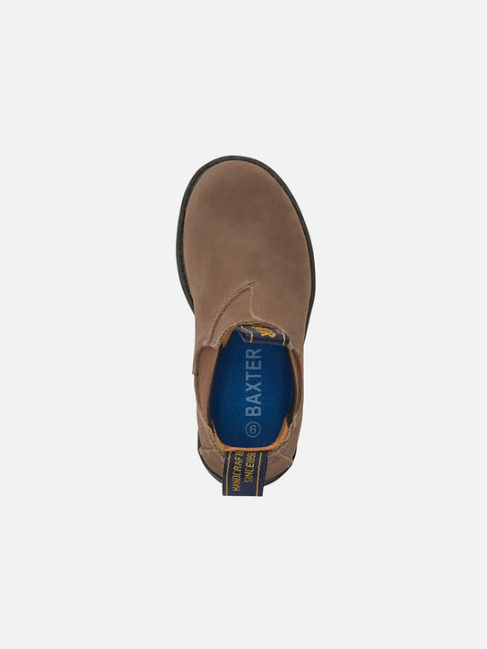 Baxter Kids Freddy Boots - Rustic Brown