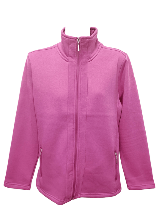 Emily Womens Peak Fleece Jacket