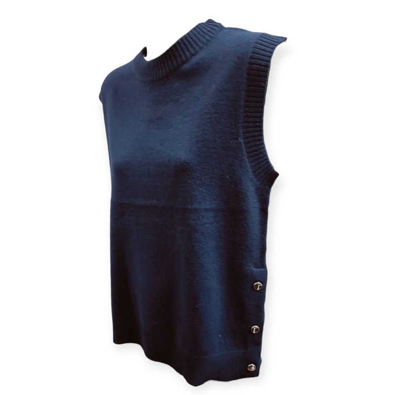 Load image into Gallery viewer, See Saw Womens 100% Luxe Merino Wool Vest
