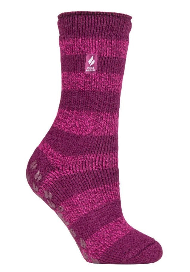Load image into Gallery viewer, Heat Holders Womens Original Thermal Slipper Sock
