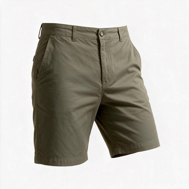 Load image into Gallery viewer, Back Bay Mens Stretch Cotton Bedford Shorts
