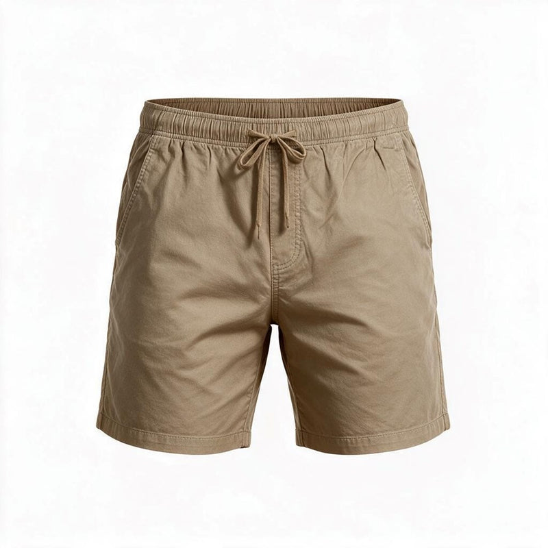 Load image into Gallery viewer, Ansett Mens Stretch Cotton Drill Rugger Shorts
