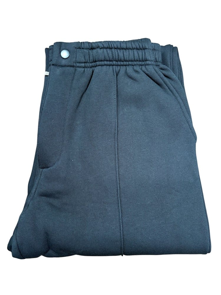 Load image into Gallery viewer, Back Bay Mens Fleece Trackpants with Button
