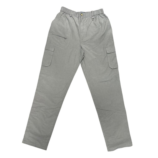 Back Bay Mens Explorer Pants -Shale