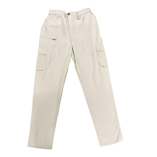 Back Bay Mens Explorer Pants - Pewter