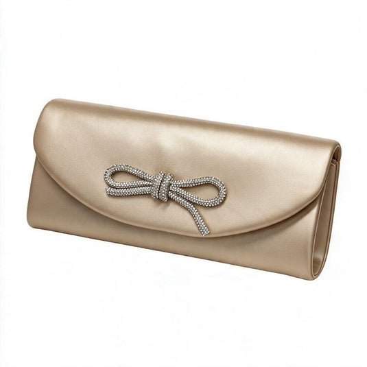 Gregory Ladner Womens Classic Bow Bag