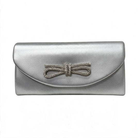 Gregory Ladner Womens Classic Bow Bag