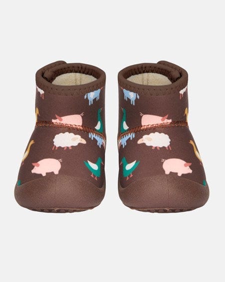 Toshi Gumbooties Neoprene Mystical - Farm Buddies