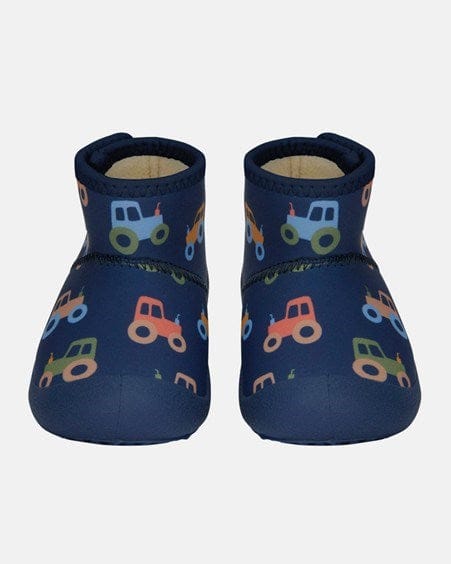 Toshi Gumbooties Neoprene Mystical - Tiny Tractors
