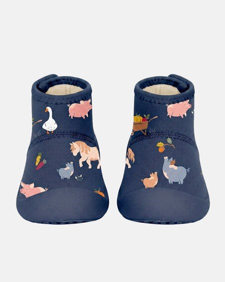 Toshi Gumbooties Neoprene Playmate - Farmers Market