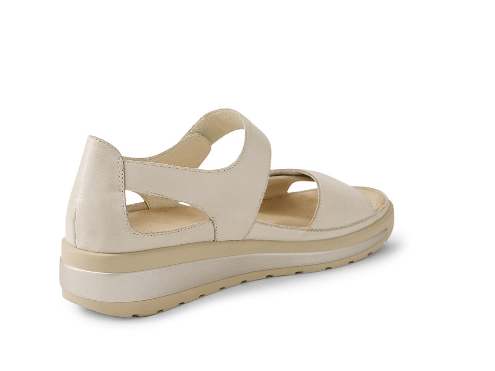 Ziera Womens Gedd Sandals - Almond