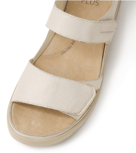 Ziera Womens Gedd Sandals - Almond