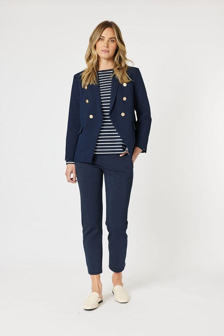 Gordon Smith Womens Lauren Blazer Navy