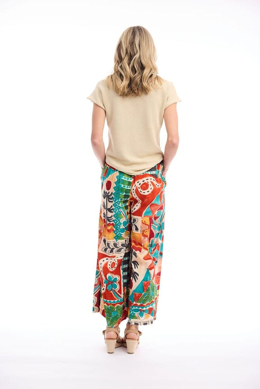 Orientique Womens Gambetta Pant