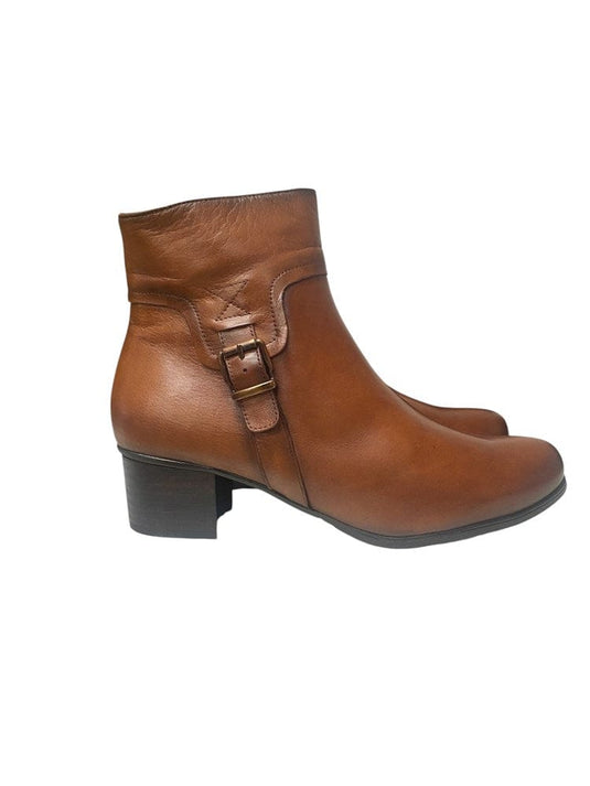 Zeta Womens Garret Boots