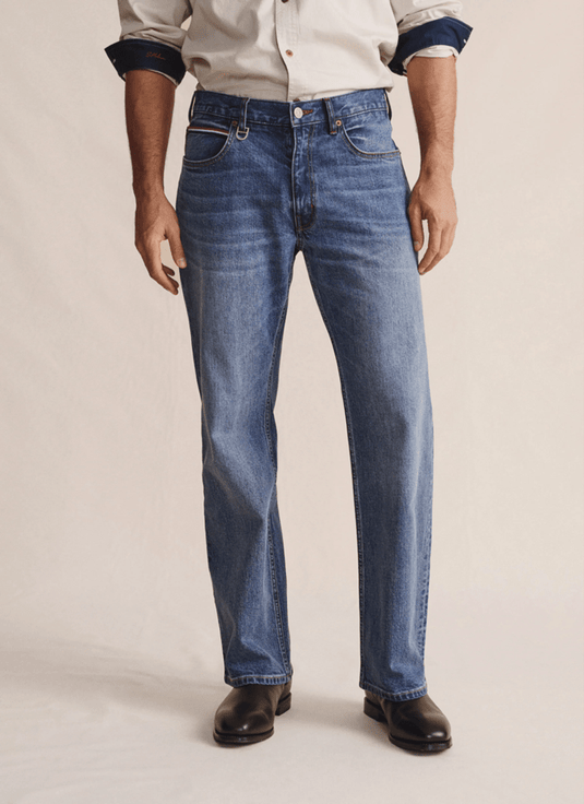 S. Kidman Mens Geurie 5 Pocket Jean