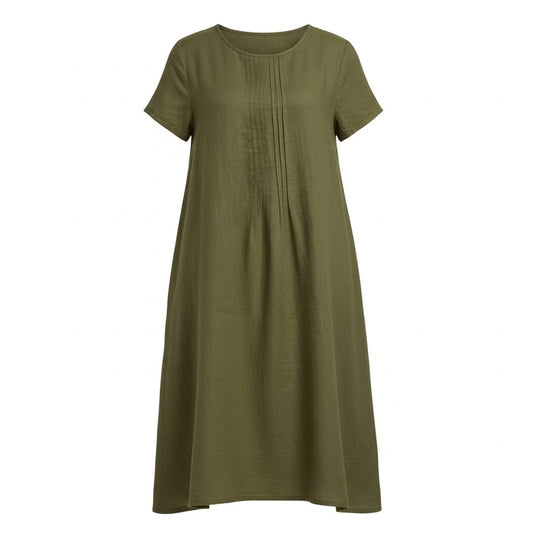 Formation Womens Dress - Khaki