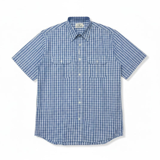 Country Tradition Mens Short Sleeve Shirt