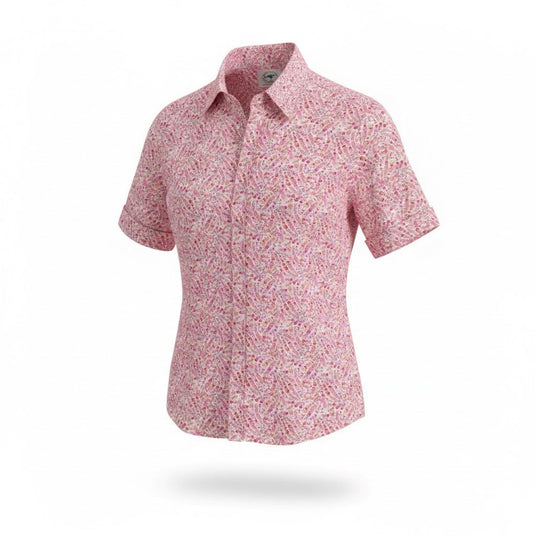 Country Classic Womens Short Sleeve Shirt