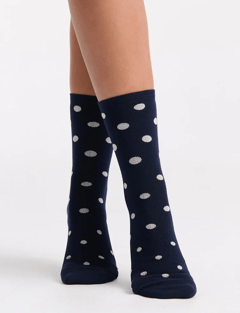 Load image into Gallery viewer, Levante Gigi Spot Crew Sock
