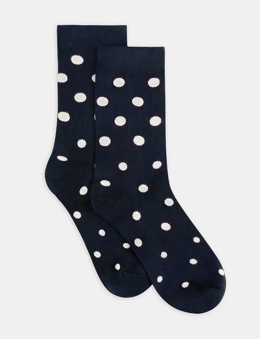 Levante Gigi Spot Crew Sock