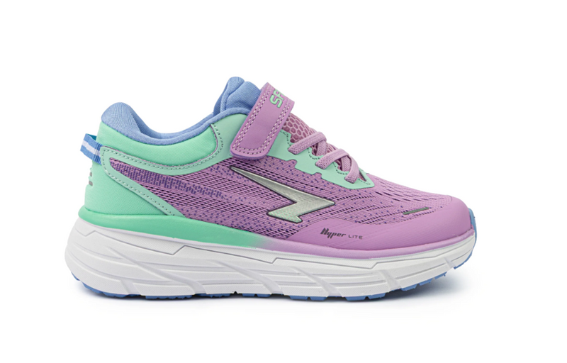 Load image into Gallery viewer, Sfida Girls Axion V Runner Lilac/Mint
