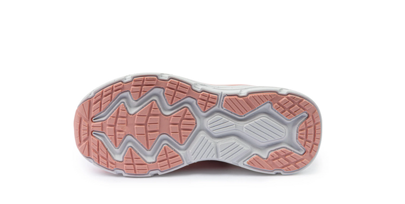 Load image into Gallery viewer, Sfida Girls Runner V Pink/Peach
