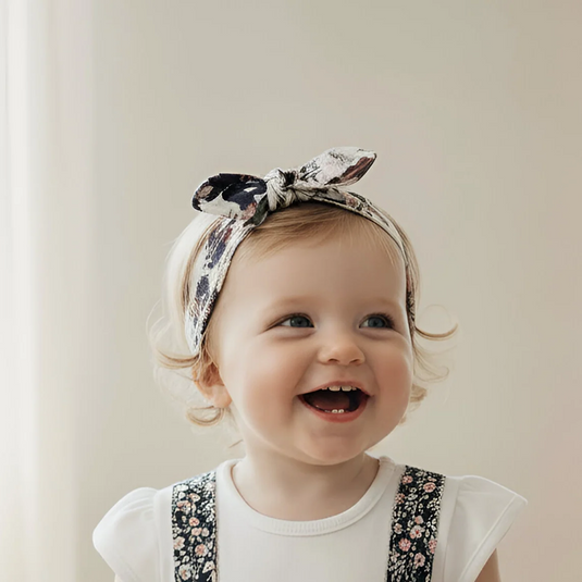 Love Henry Girls Headband - Native Floral